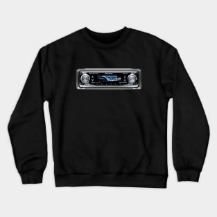 Retro Stereo Pioneer Crewneck Sweatshirt